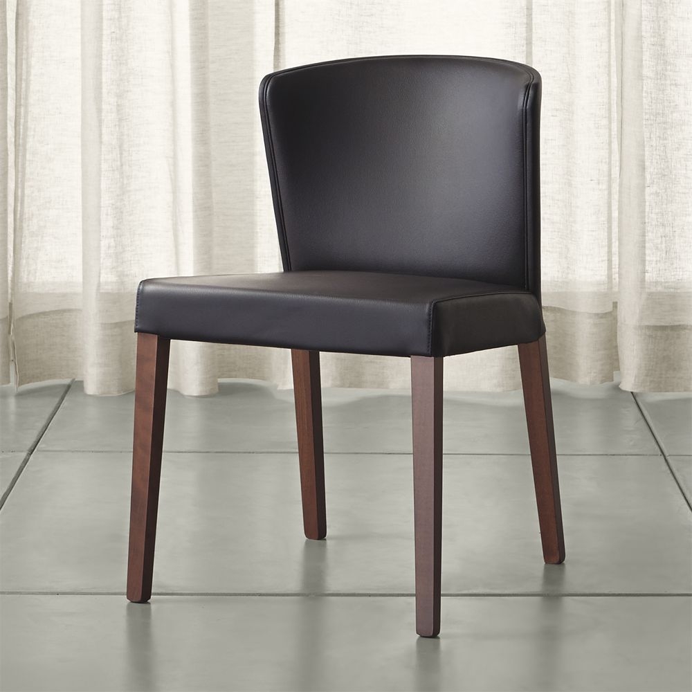 Curran Moss Brown Dining Chair - Image 0