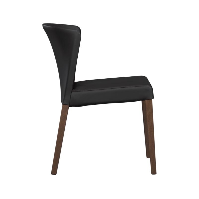 Curran Moss Brown Dining Chair - Image 4