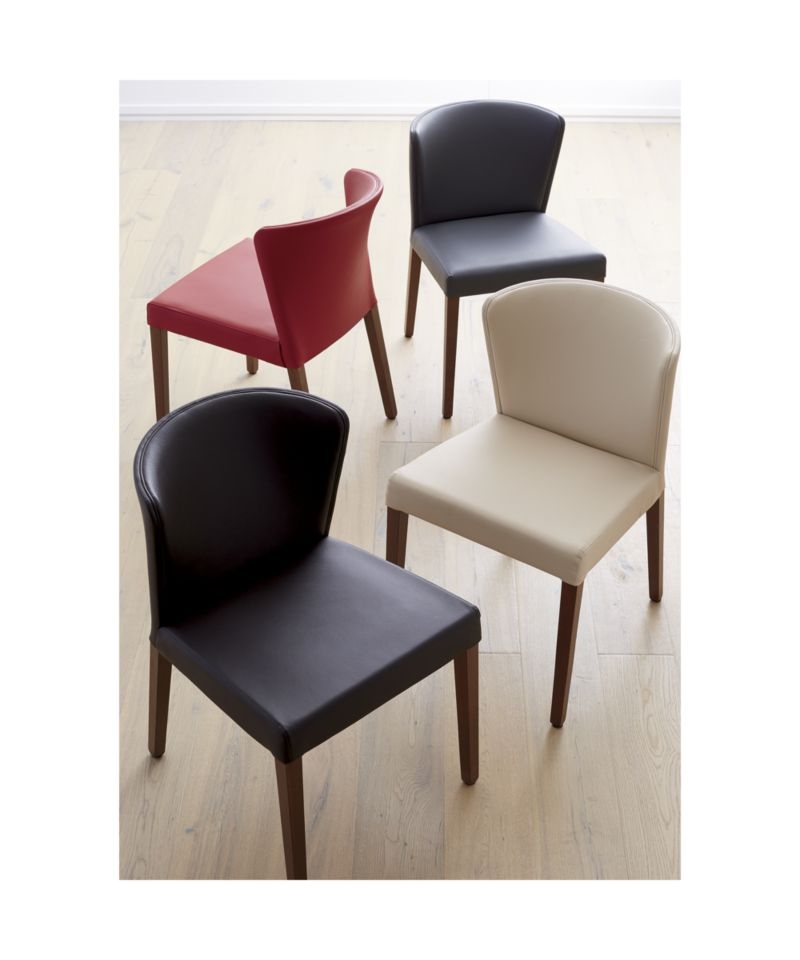 Curran Moss Brown Dining Chair - Image 6