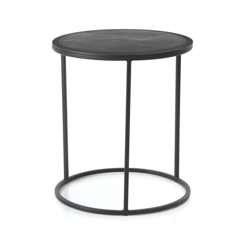 Knurl Nesting Accent Tables Set of Two - Image 11