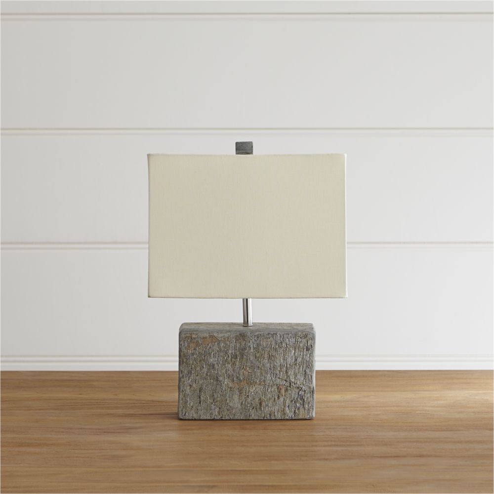 Orda Slate Table Lamp - Image 0