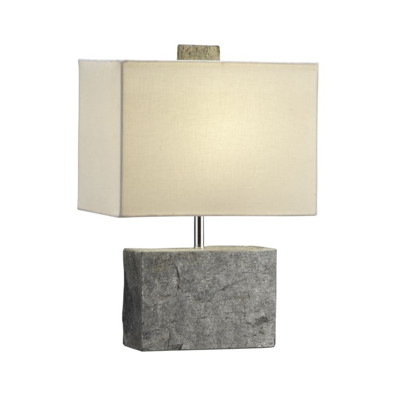 Orda Slate Table Lamp - Image 9