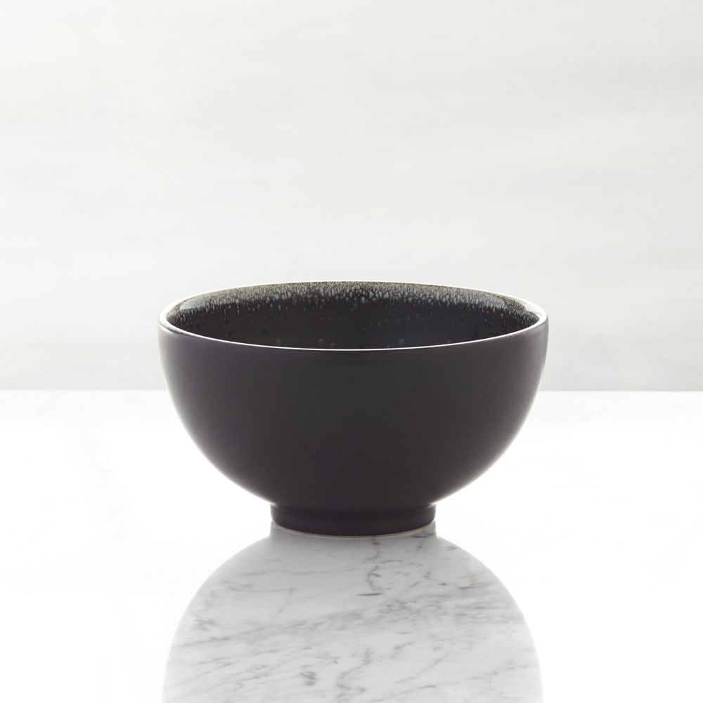 Jars Tourron Black Bowl - Image 0