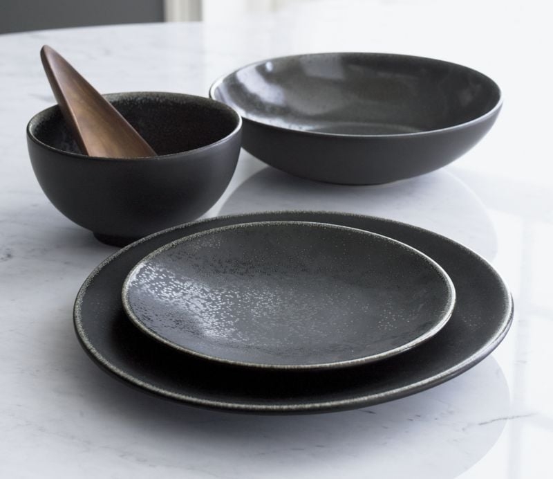 Jars Tourron Black Bowl - Image 4