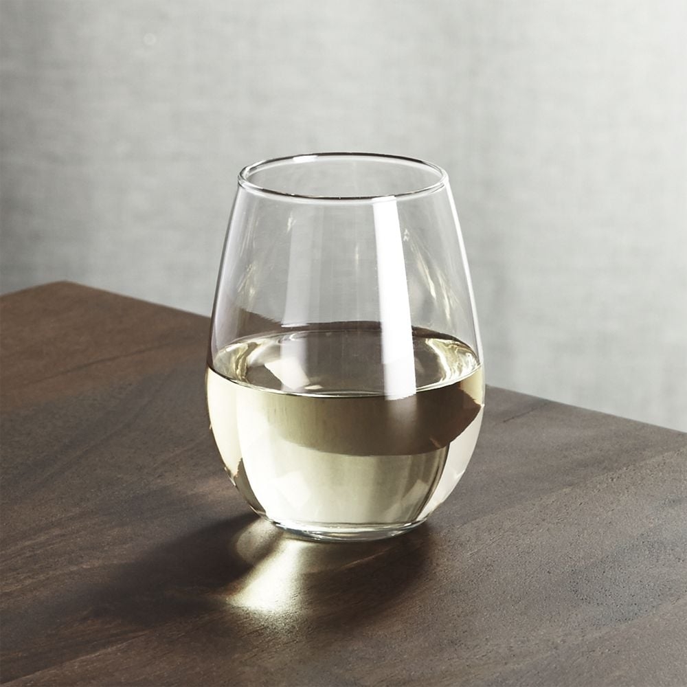 Aspen 11.75-Oz. Stemless Wine Glass - Image 0