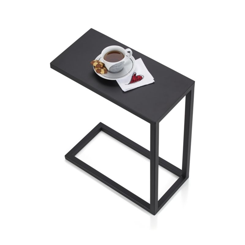 Avenue Black C Table - Image 2