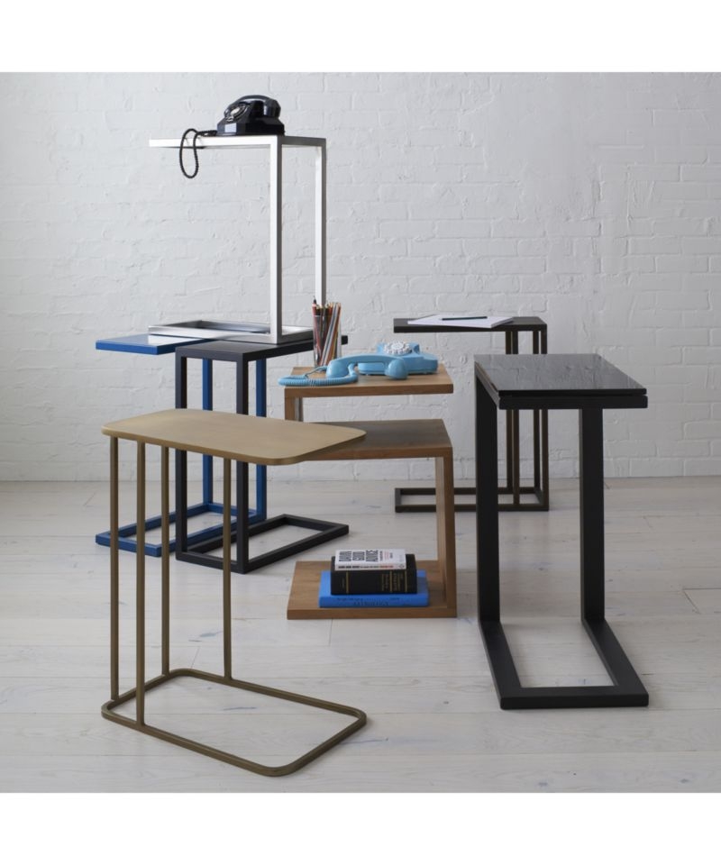 Avenue Black C Table - Image 4