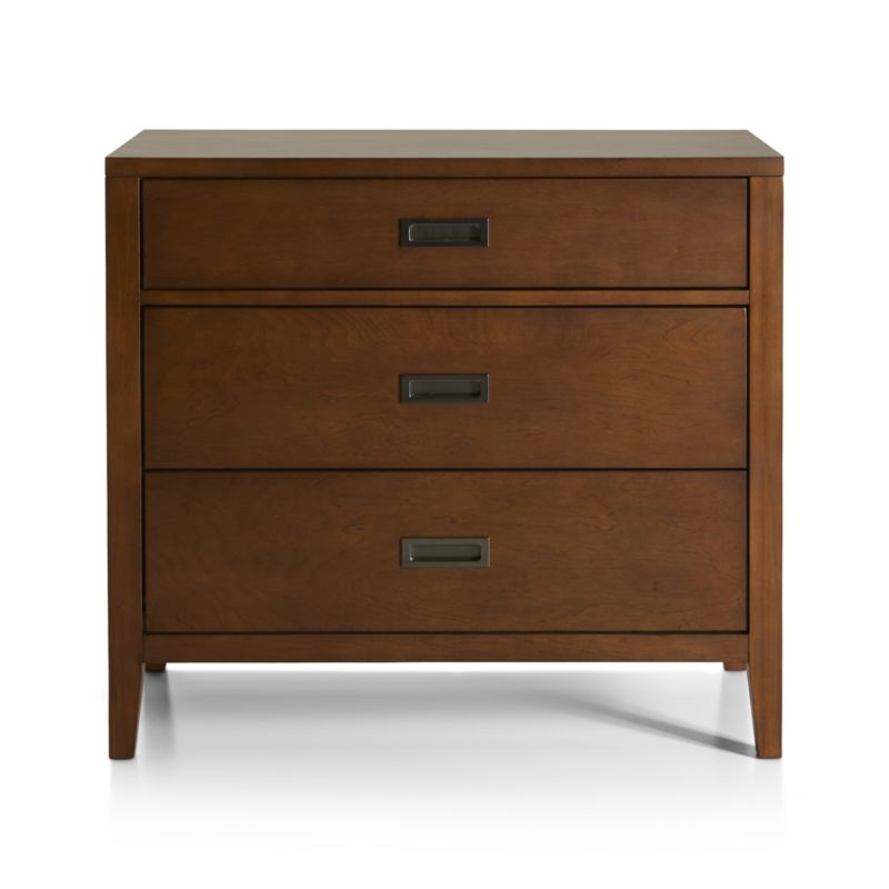 Arch Tea 3-Drawer Chest - Image 2