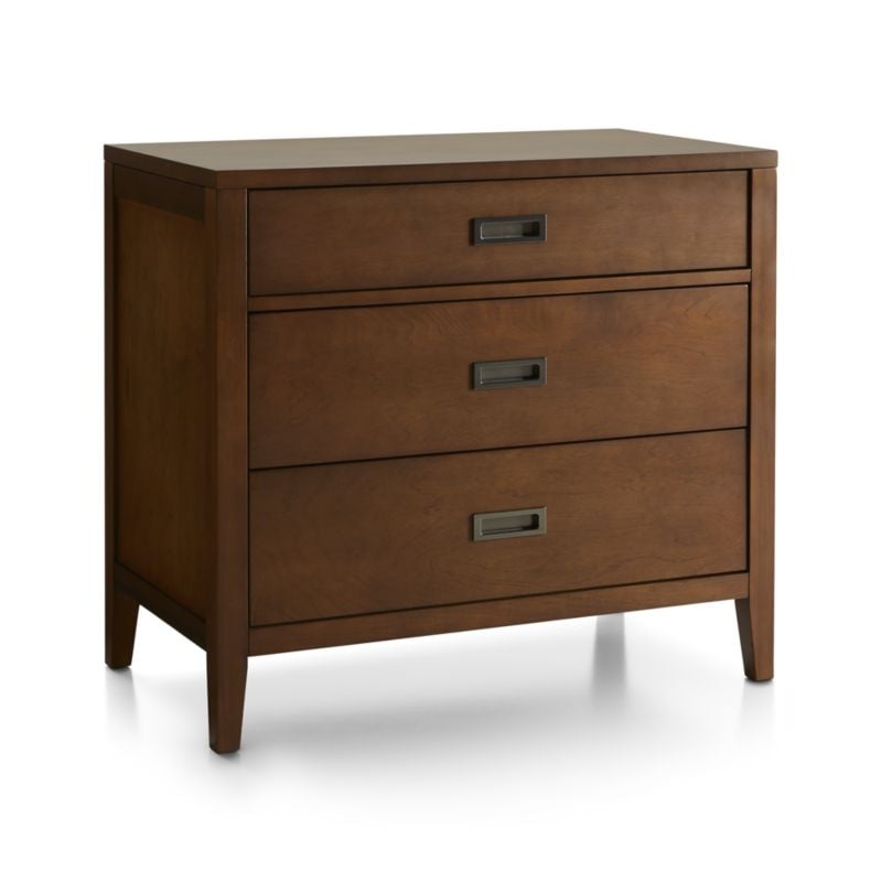 Arch Tea 3-Drawer Chest - Image 3