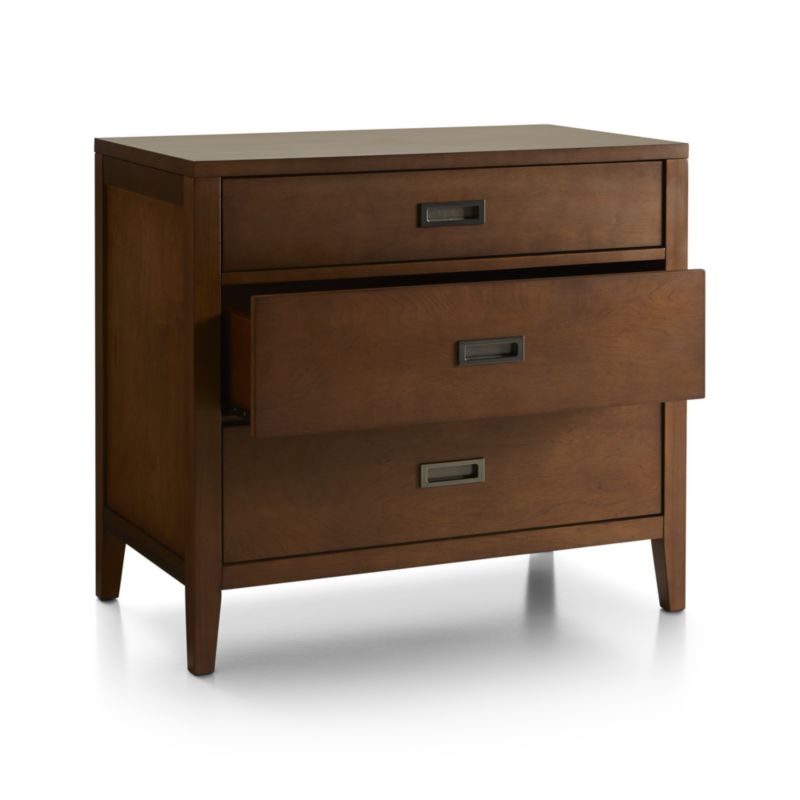 Arch Tea 3-Drawer Chest - Image 4