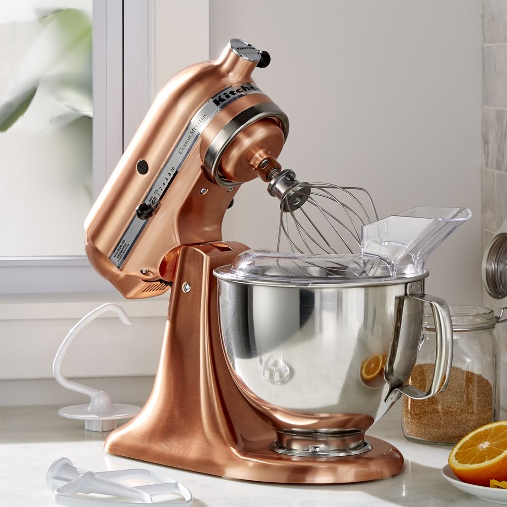 KitchenAid ® Copper Metallic Series Stand Mixer - Image 0