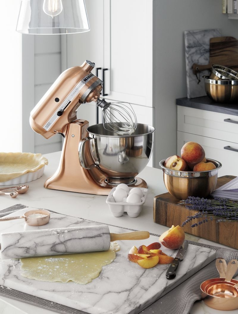 KitchenAid ® Copper Metallic Series Stand Mixer - Image 3