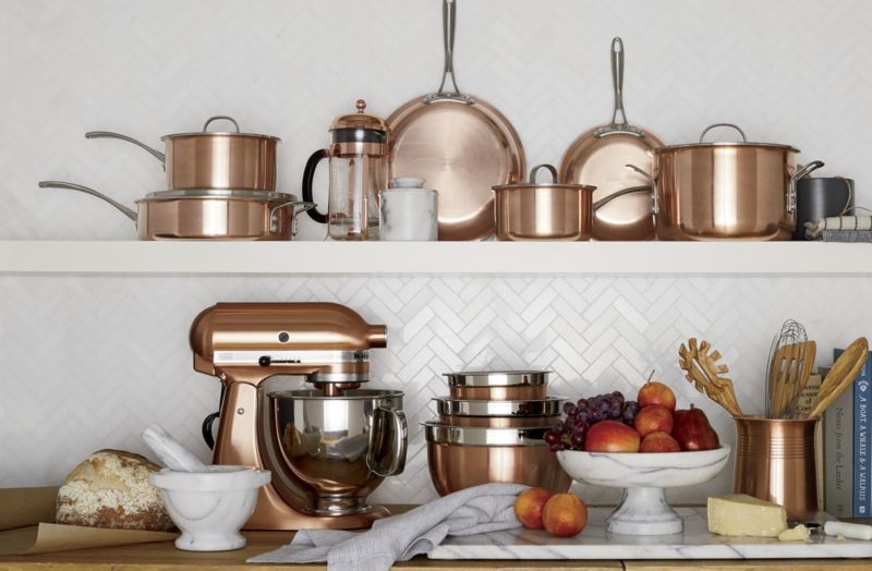 KitchenAid ® Copper Metallic Series Stand Mixer - Image 4