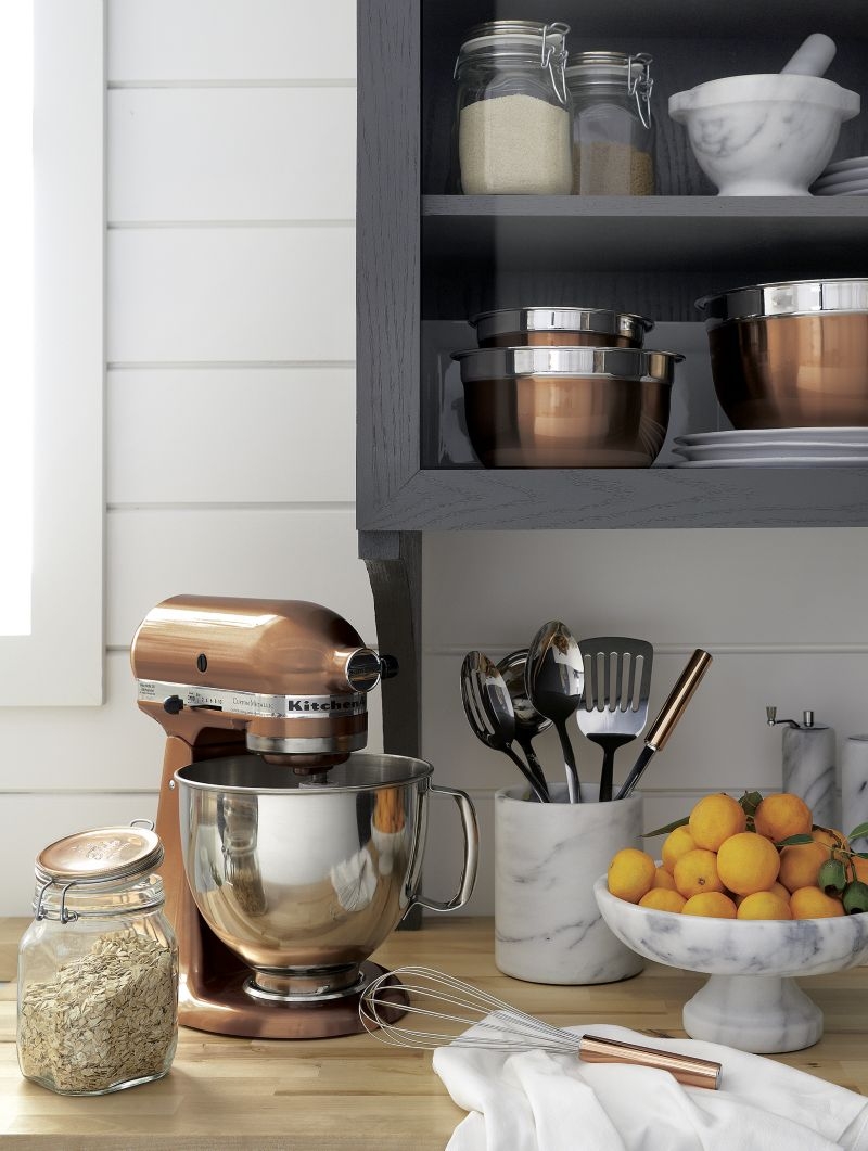 KitchenAid ® Copper Metallic Series Stand Mixer - Image 7