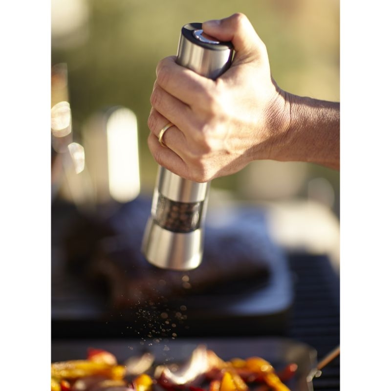 Cole & Mason Hampstead Electric Salt Mill - Image 1