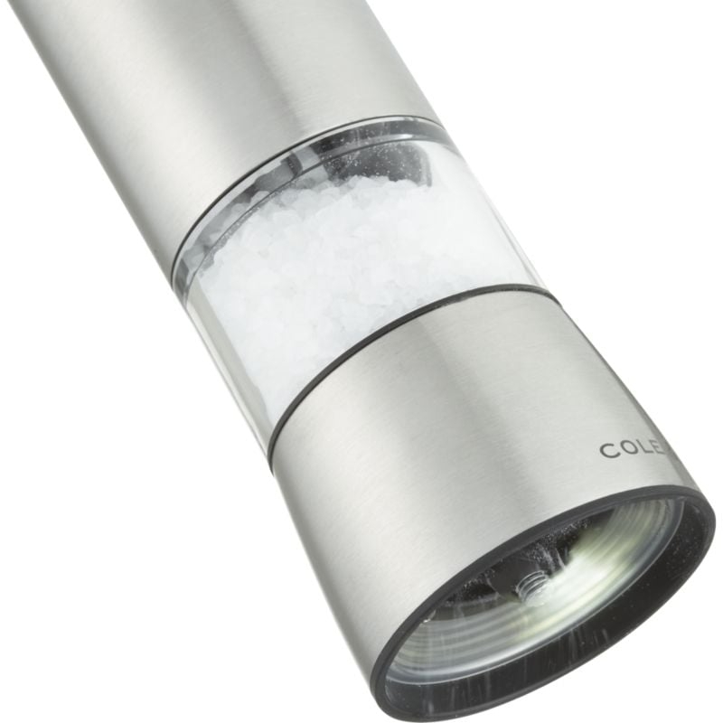 Cole & Mason Hampstead Electric Salt Mill - Image 3