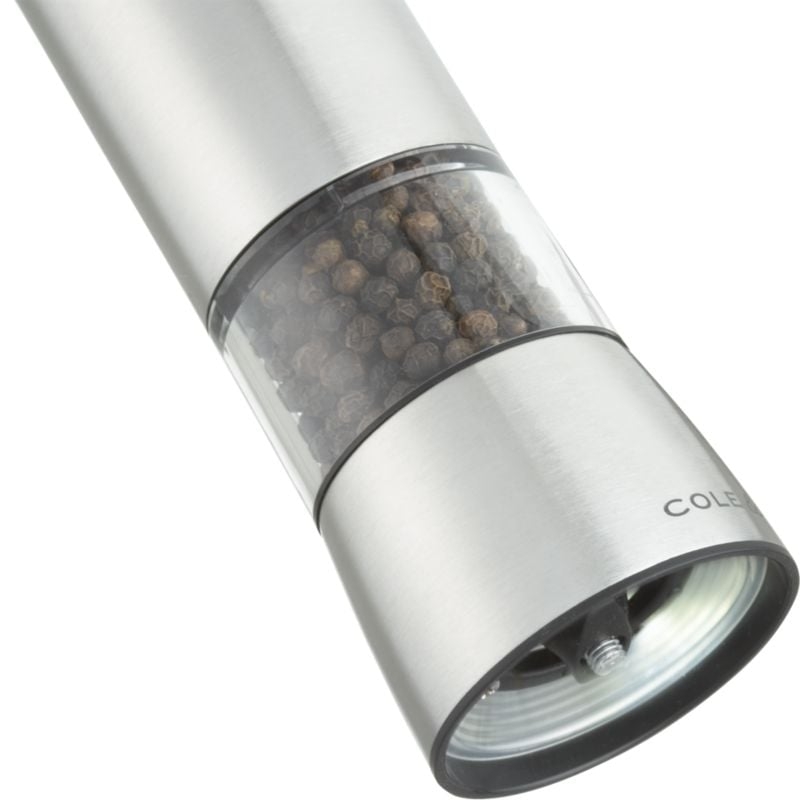 Cole & Mason Hampstead Electric Salt Mill - Image 5