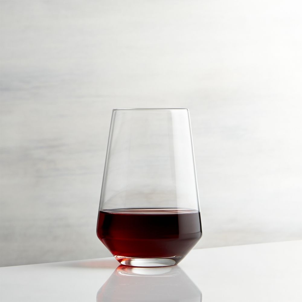 Schott Zwiesel Tour Stemless Wine Glass 19-Oz. - Image 0