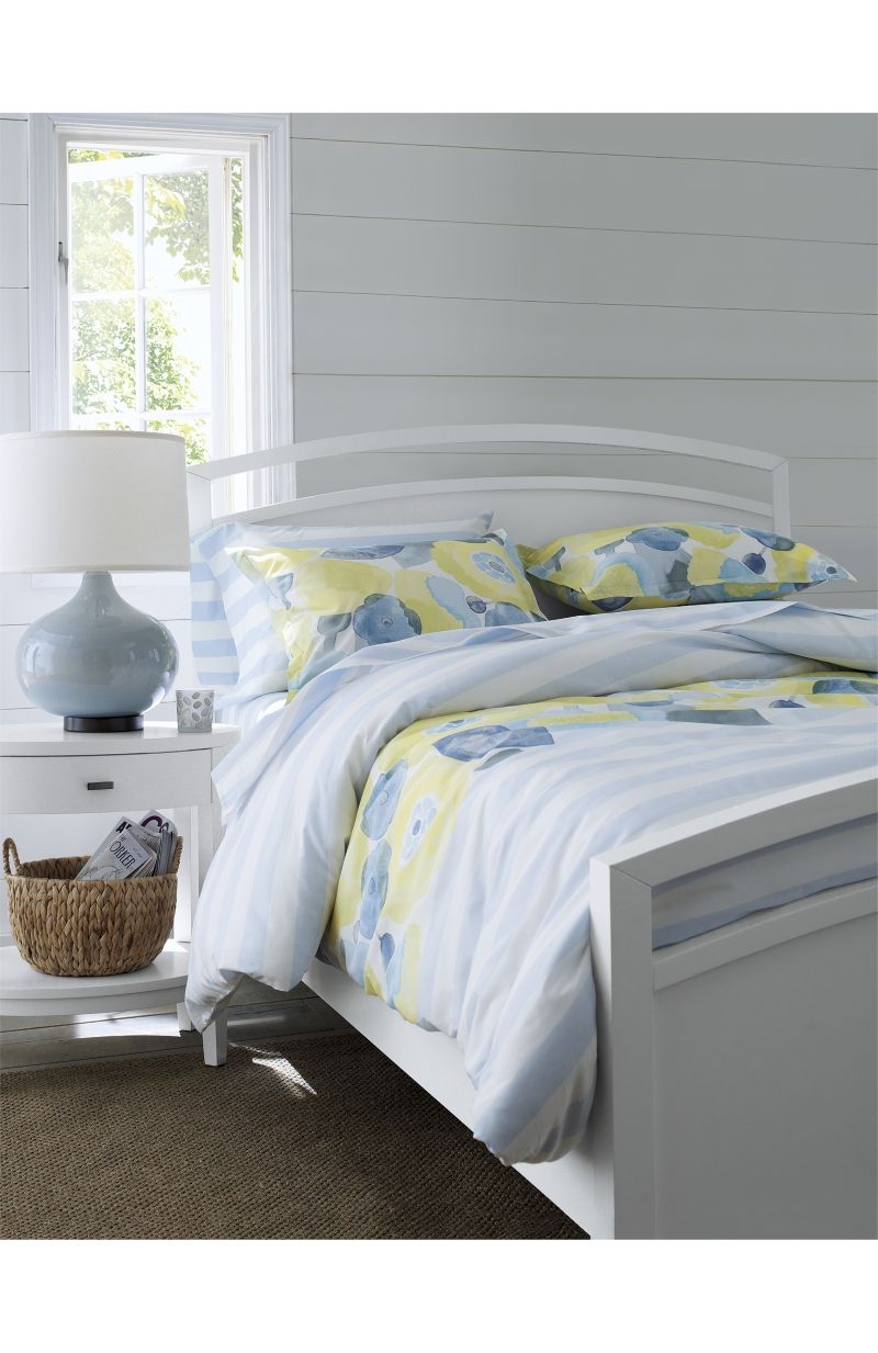 Arch White Queen Bed - Image 9
