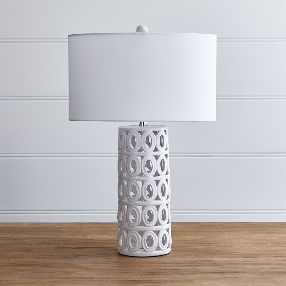 Cote Table Lamp - Image 0