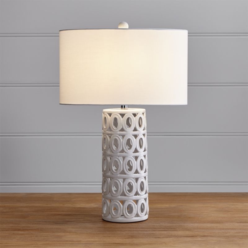 Cote Table Lamp - Image 1