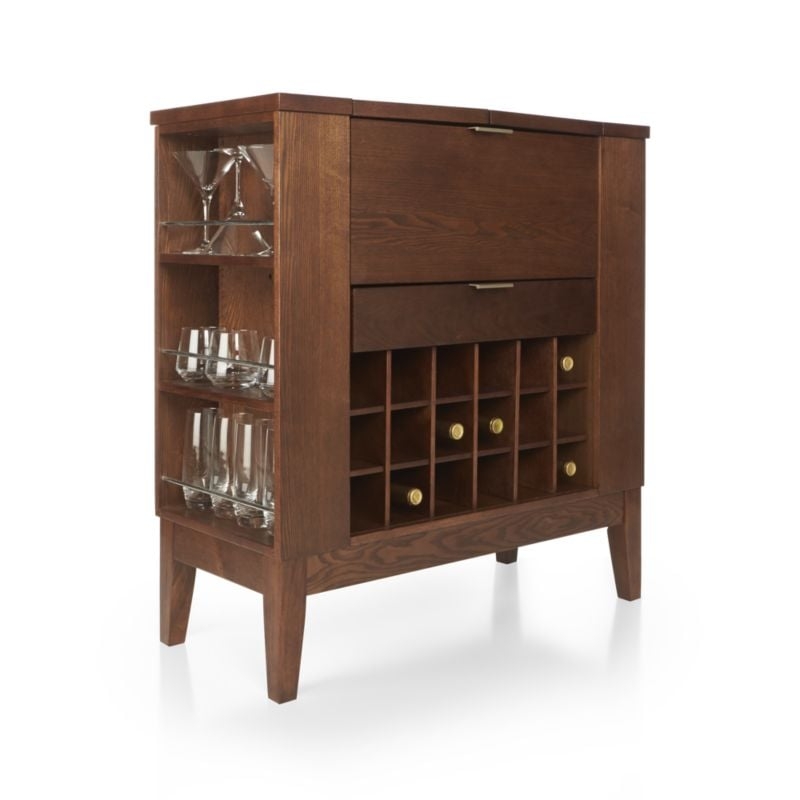 Parker Spirits Bourbon Cabinet - Image 1
