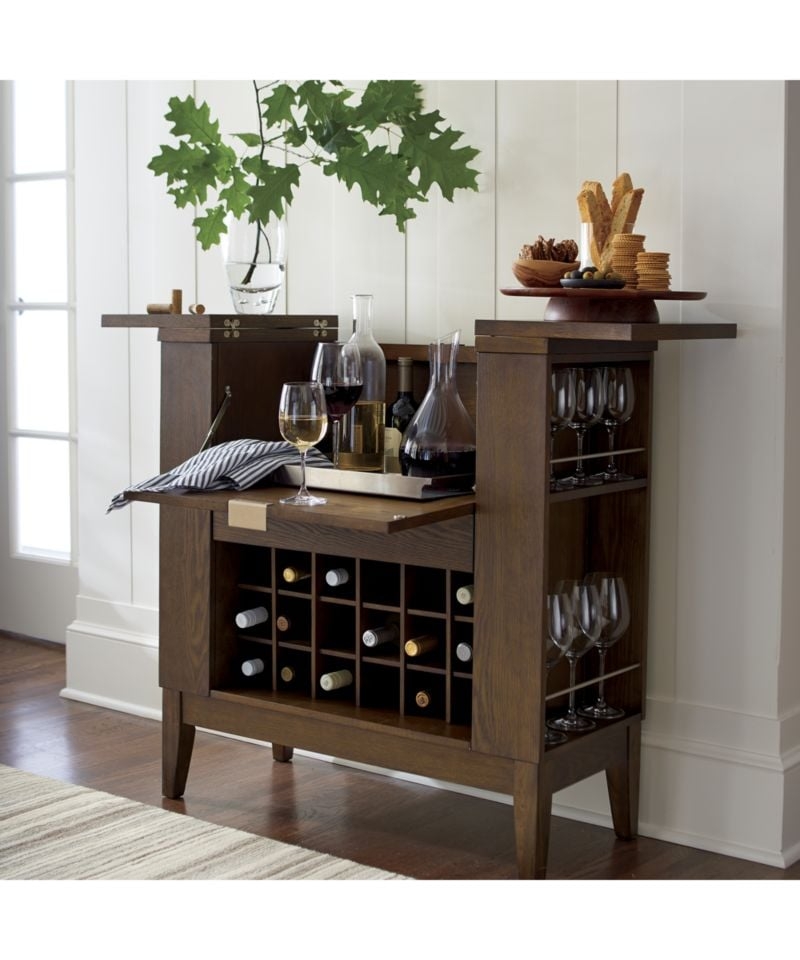 Parker Spirits Bourbon Cabinet - Image 9