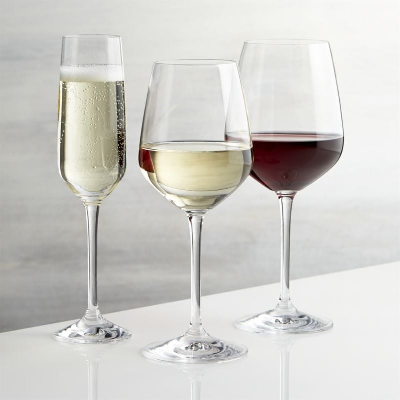 Nattie White Wine Glass - Image 1