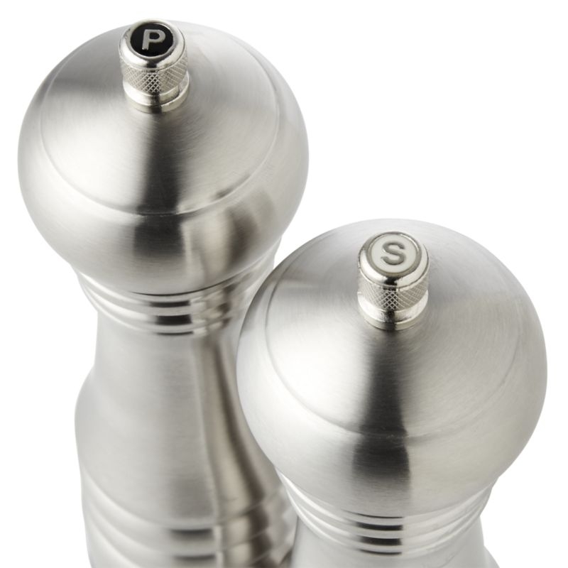 Professional Salt & Pepper Mill Set - Image 1