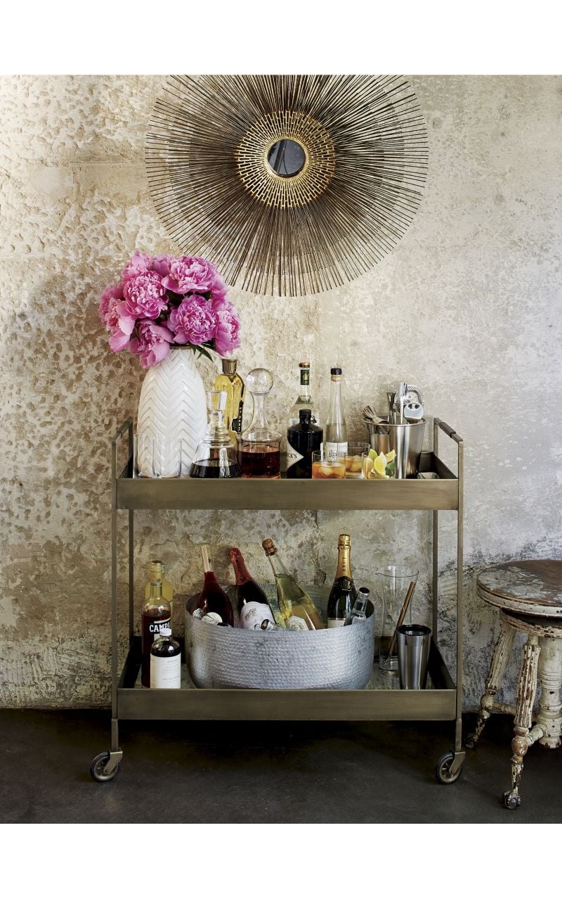 Bash Silver Beverage Tub - Image 2