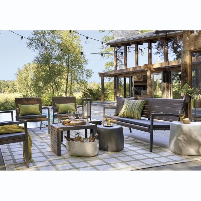 Bash Silver Beverage Tub - Image 3