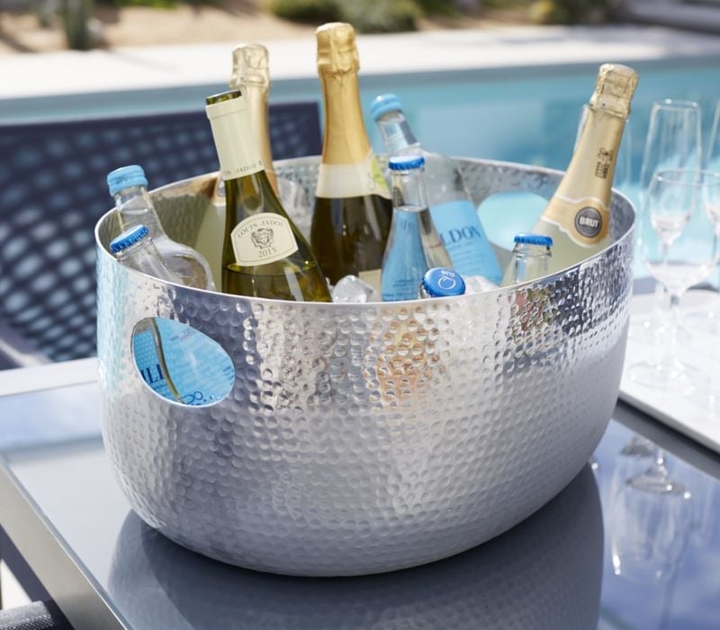 Bash Silver Beverage Tub - Image 4