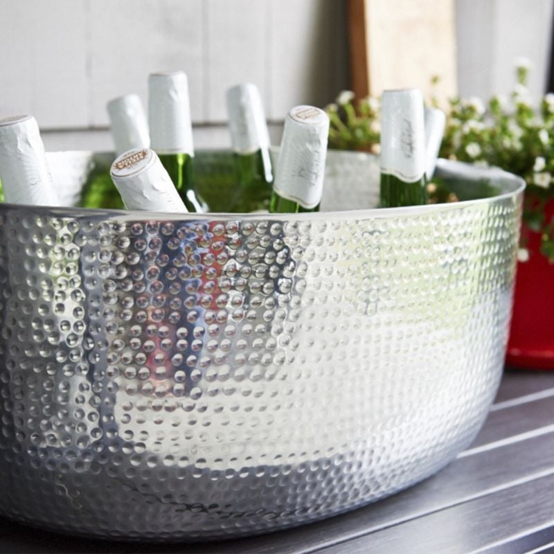 Bash Silver Beverage Tub - Image 5