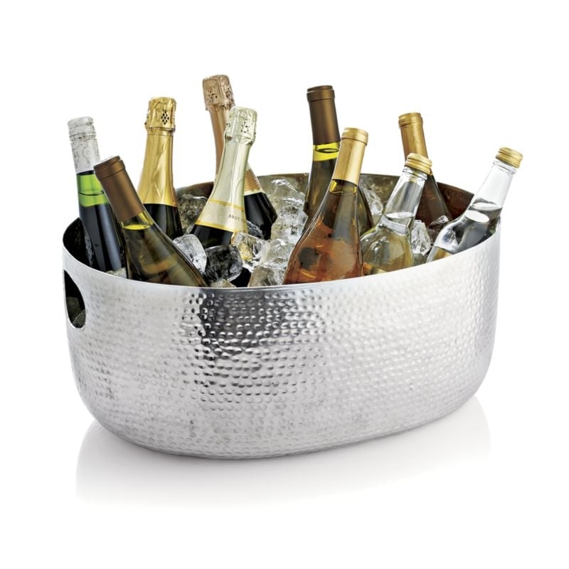 Bash Silver Beverage Tub - Image 6