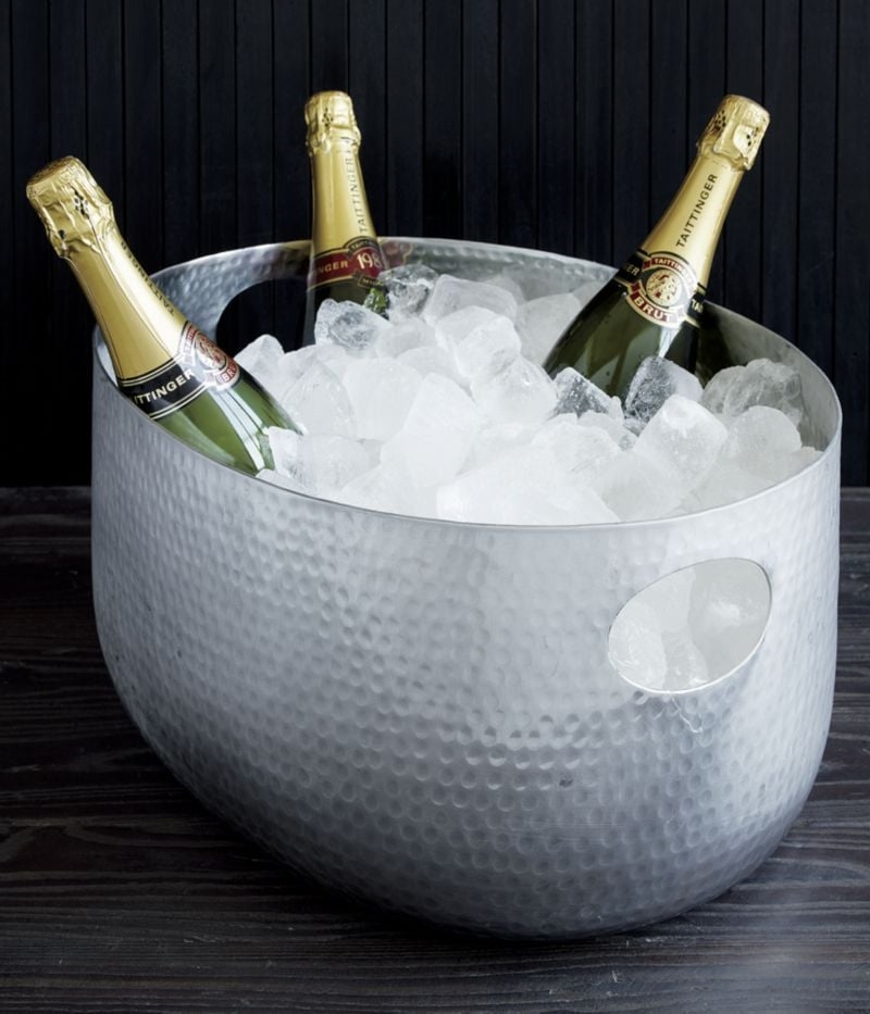 Bash Silver Beverage Tub - Image 8