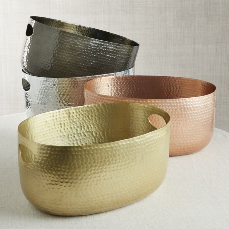 Bash Silver Beverage Tub - Image 10