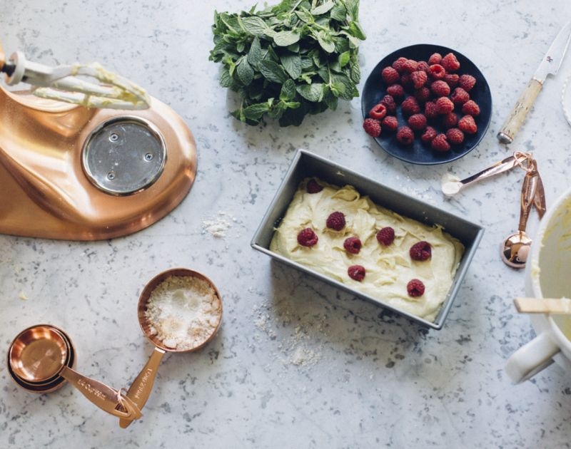 Copper Measuring Cups, Set of 4 - Image 2