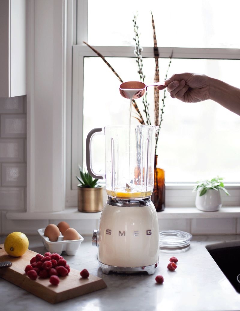 Copper Measuring Cups, Set of 4 - Image 4