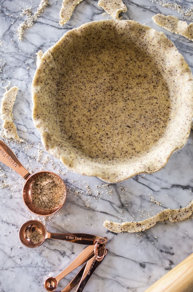 Copper Measuring Cups, Set of 4 - Image 5