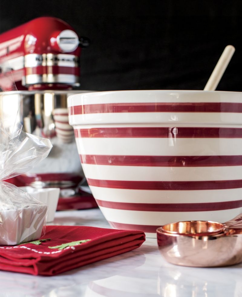 Copper Measuring Cups, Set of 4 - Image 6