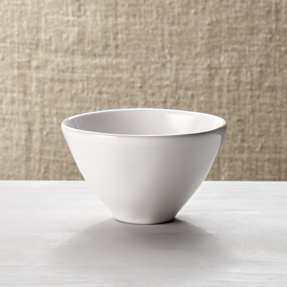 Marin White Mini Bowl - Image 0