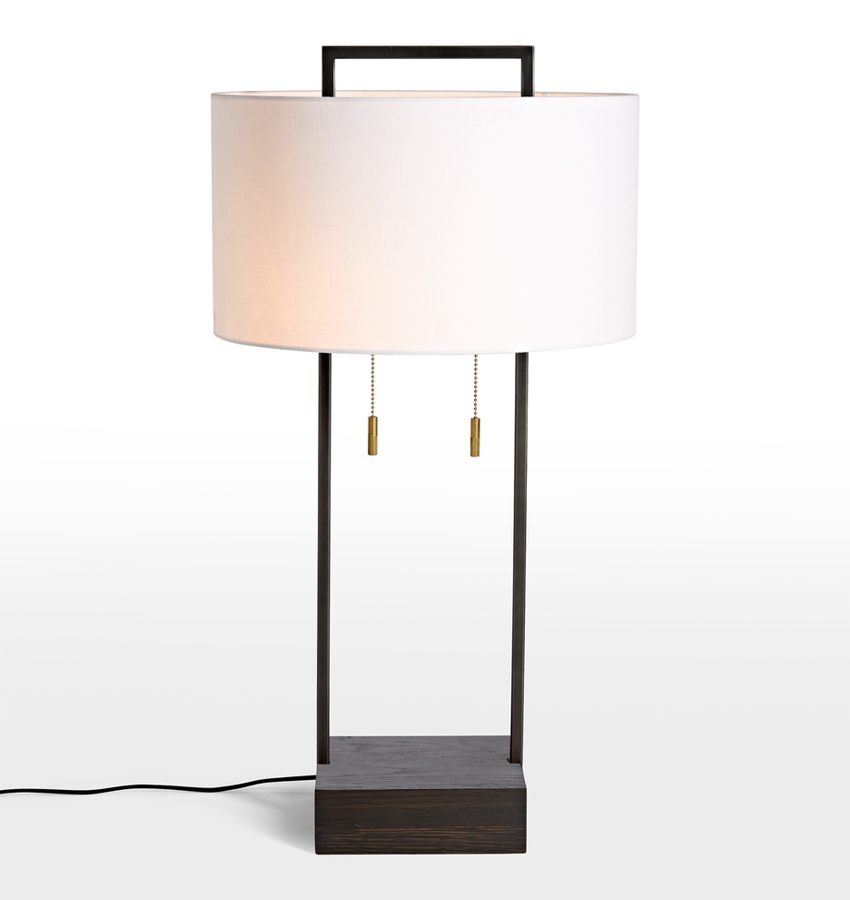 Dixon Tall Table Lamp - Image 0