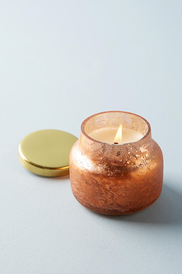 Capri Blue Pumpkin Jar Candle - Image 0