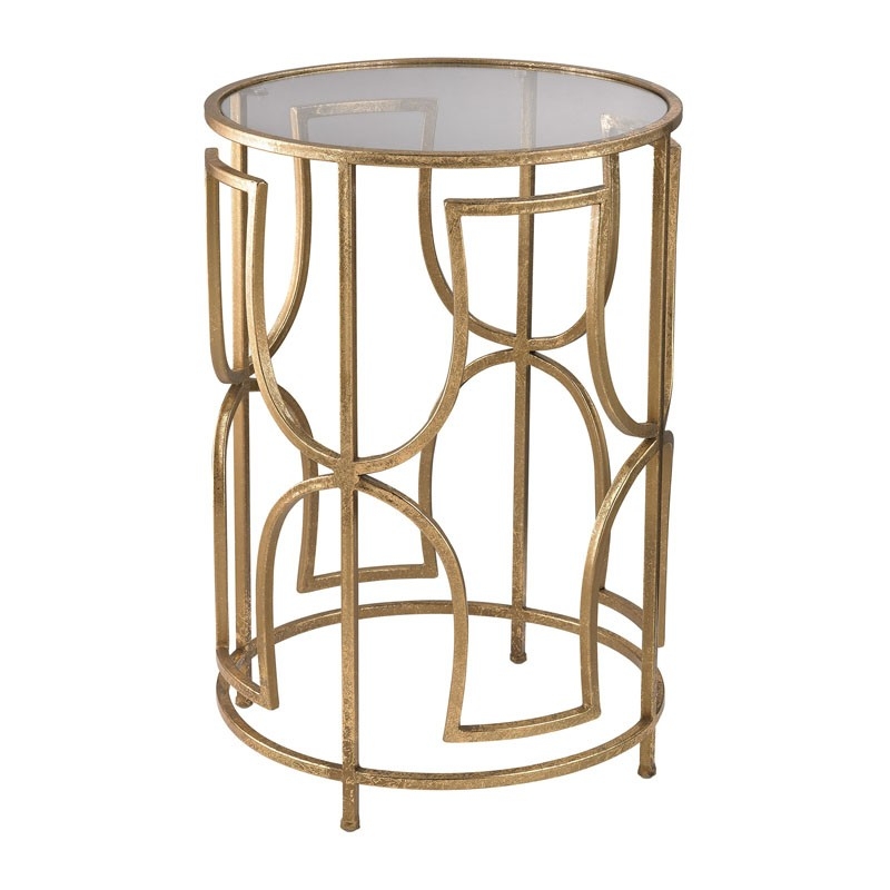 Selita Accent Table gold - Image 0