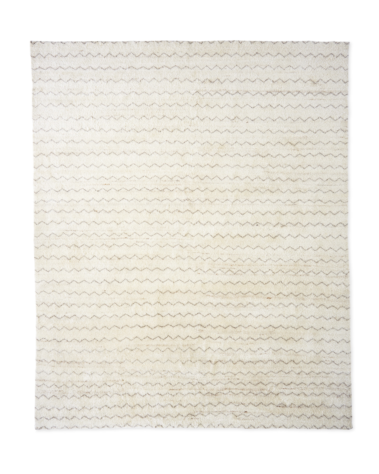 Palma Hand Knotted Rug - 8'x10' - Image 1