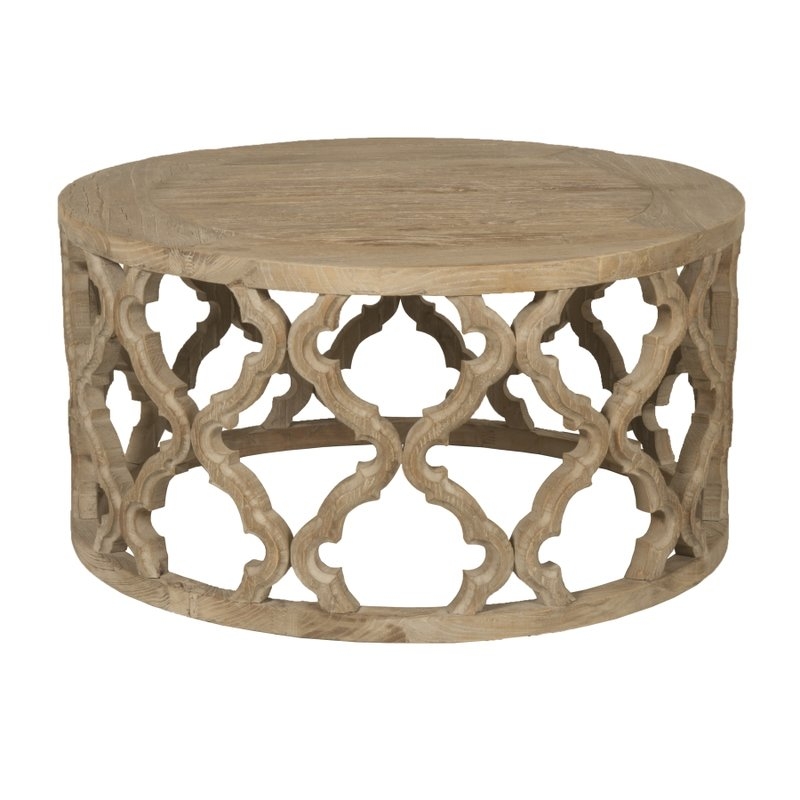 Clover Coffee Table - Small - Image 0