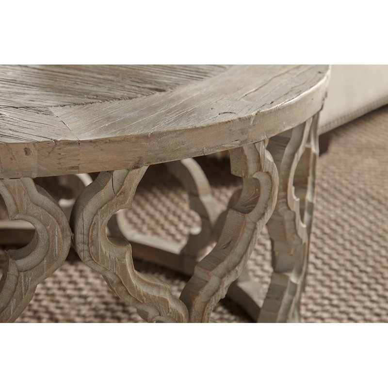 Clover Coffee Table - Small - Image 1