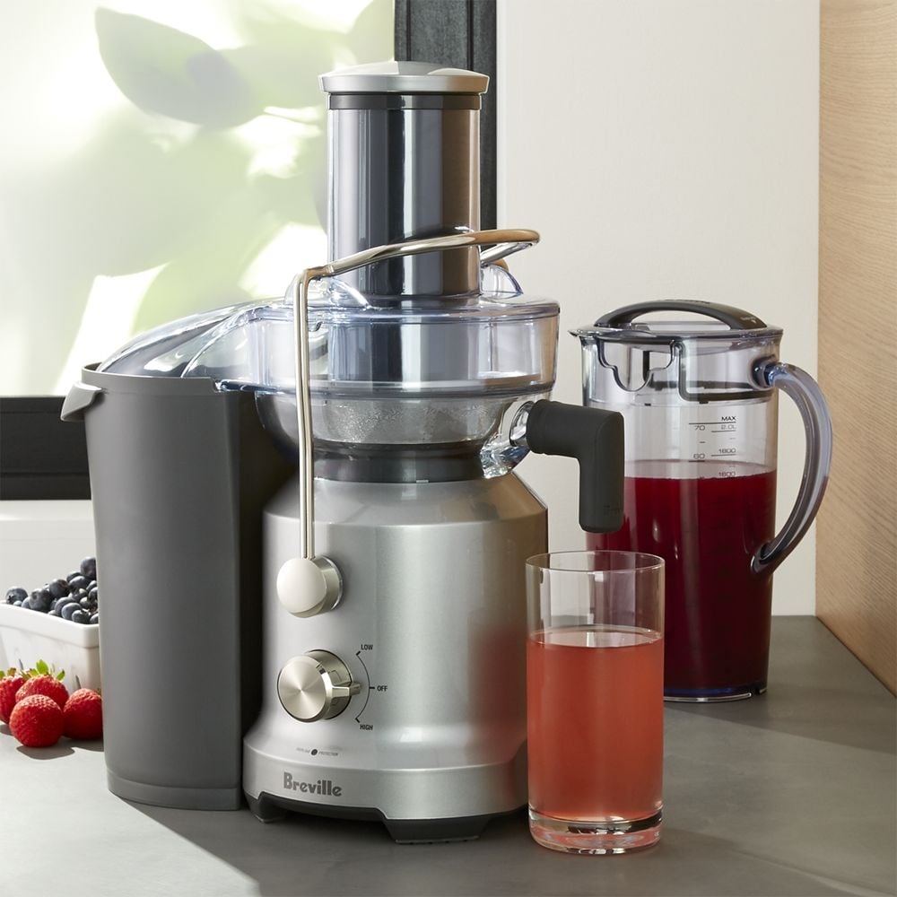 Breville ® Juice Fountain ® Cold Juicer - Image 0
