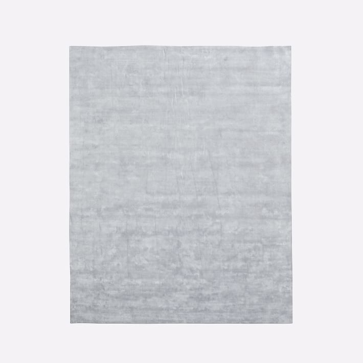 Lucent Rug - Frost Gray - Image 0