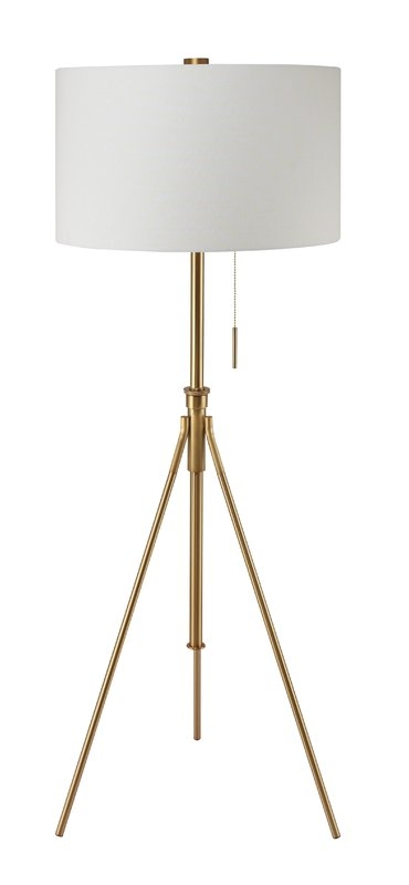 Baristo 72" LED Tripod Floor Lamp - Image 0